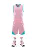 Quick-Dry Basketball Team Uniform Set for Men and Women - Custom Printing Available
