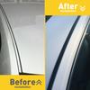 2x Roof Trim Molding Kit For for 2012-2015 Honda Civic Sedan 4-Door EXV