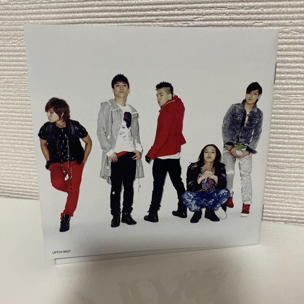 [USED] BIGBANG BIGBANG