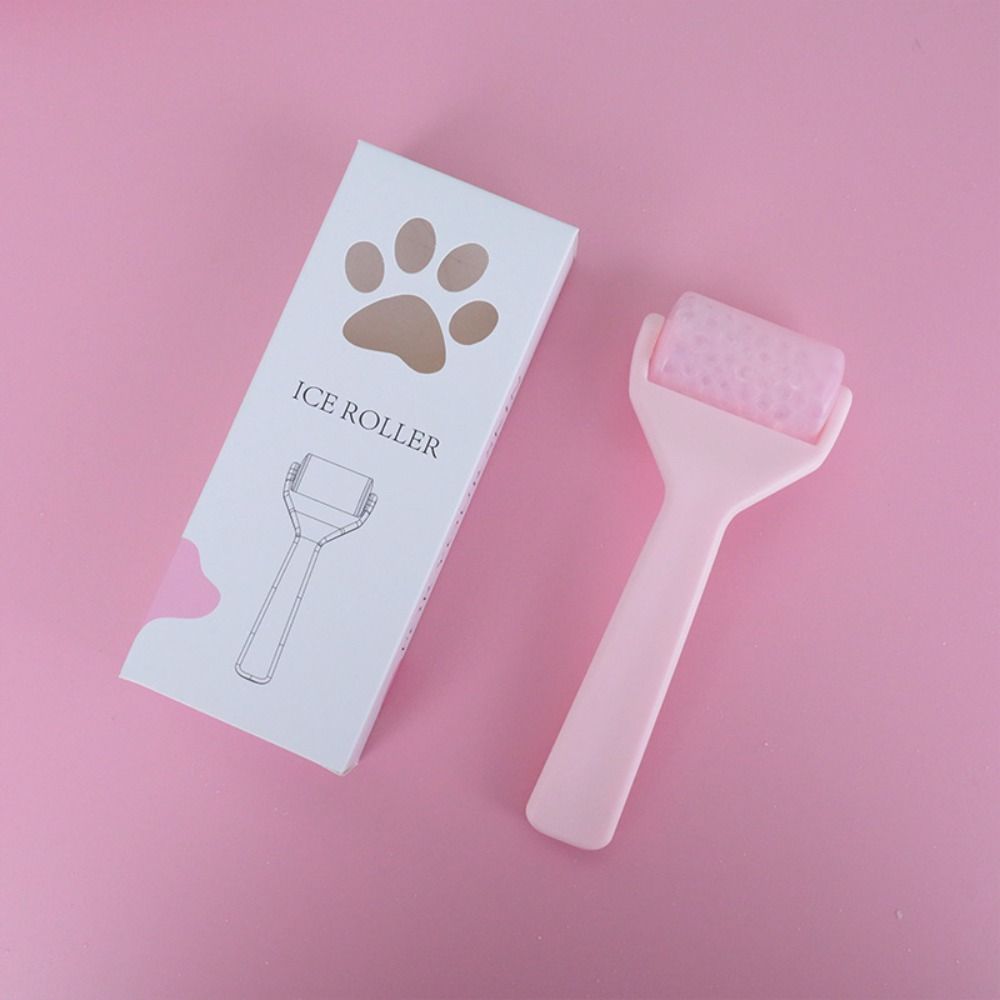 Anti-Wrinkles Face Ice Roller Neck Care Skin Roller Tool Beauty Skin Care Tool  Women