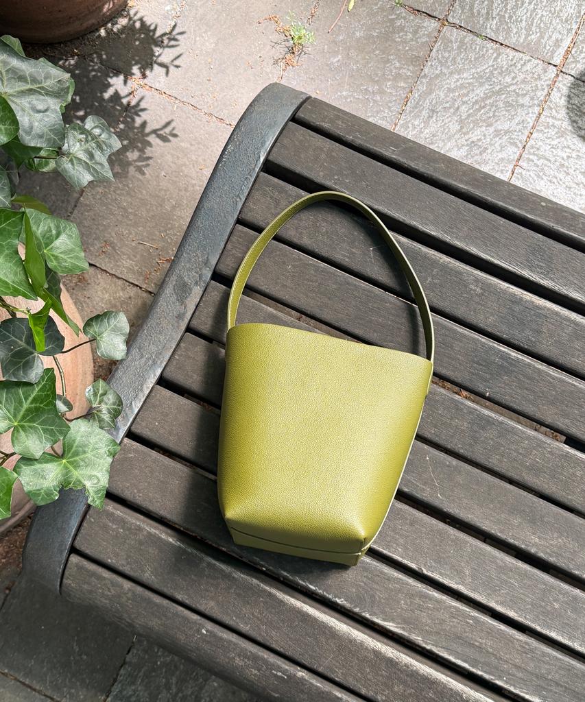 Fhrtang Ogni Bag Small Deep Olive