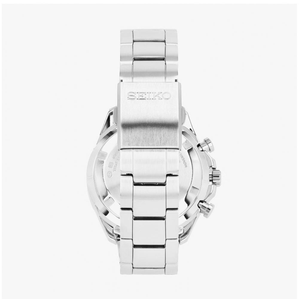 Seiko Men S Metal Watch Spirit Chronograph Sbtr029