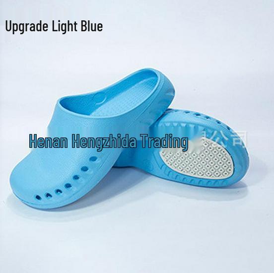 Unisex Soft Sole EVA Clogs for Hospital and Lab Use