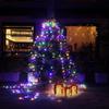 MORGEN SKY Christmas Decoration Gift Box Set of LED String Lights for Indoor and Outdoor Mini Bulb Fairy Box Christmas Decorative Timer SXL05 3, Use,