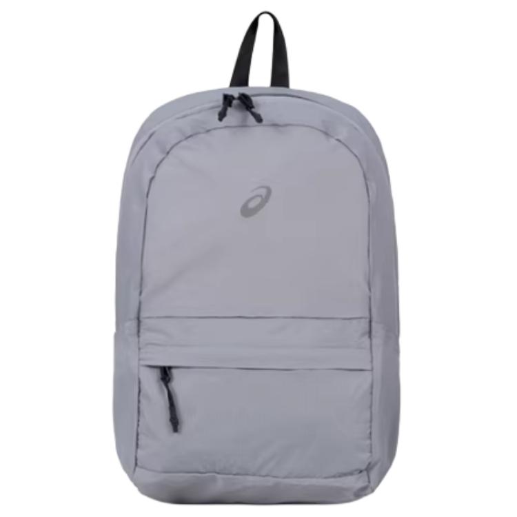 ASICS Polyamide Backpack Unisex Light Gray 3033C235-020