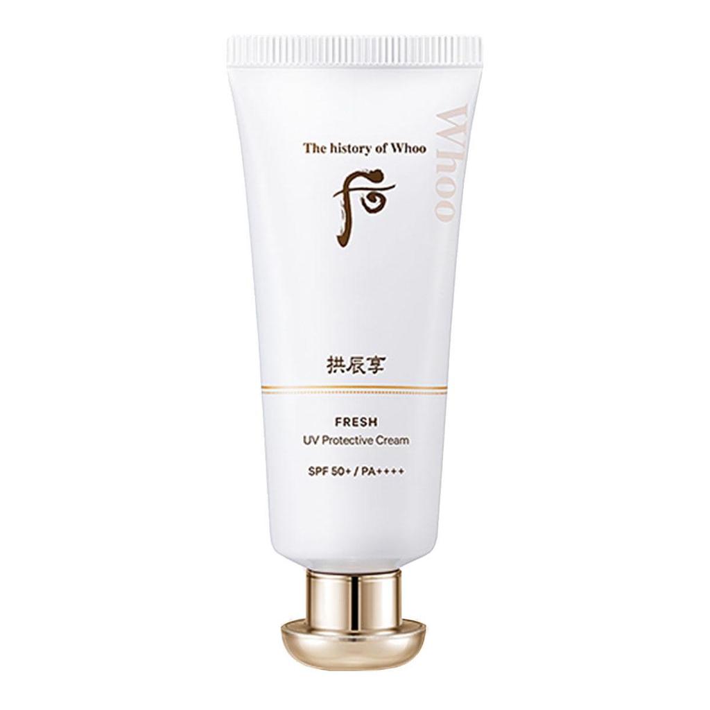The History Of Whoo Gongjinhyang Fresh UV Protective Cream SPF50+/PA++++ 60ml