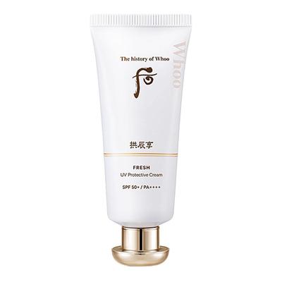 Gongjinhyang Fresh UV Protective Cream SPF50+/PA++++ 60ml