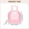 Ballet Dance Backpack Casual Daypack Bag for Birthday Gift Sports