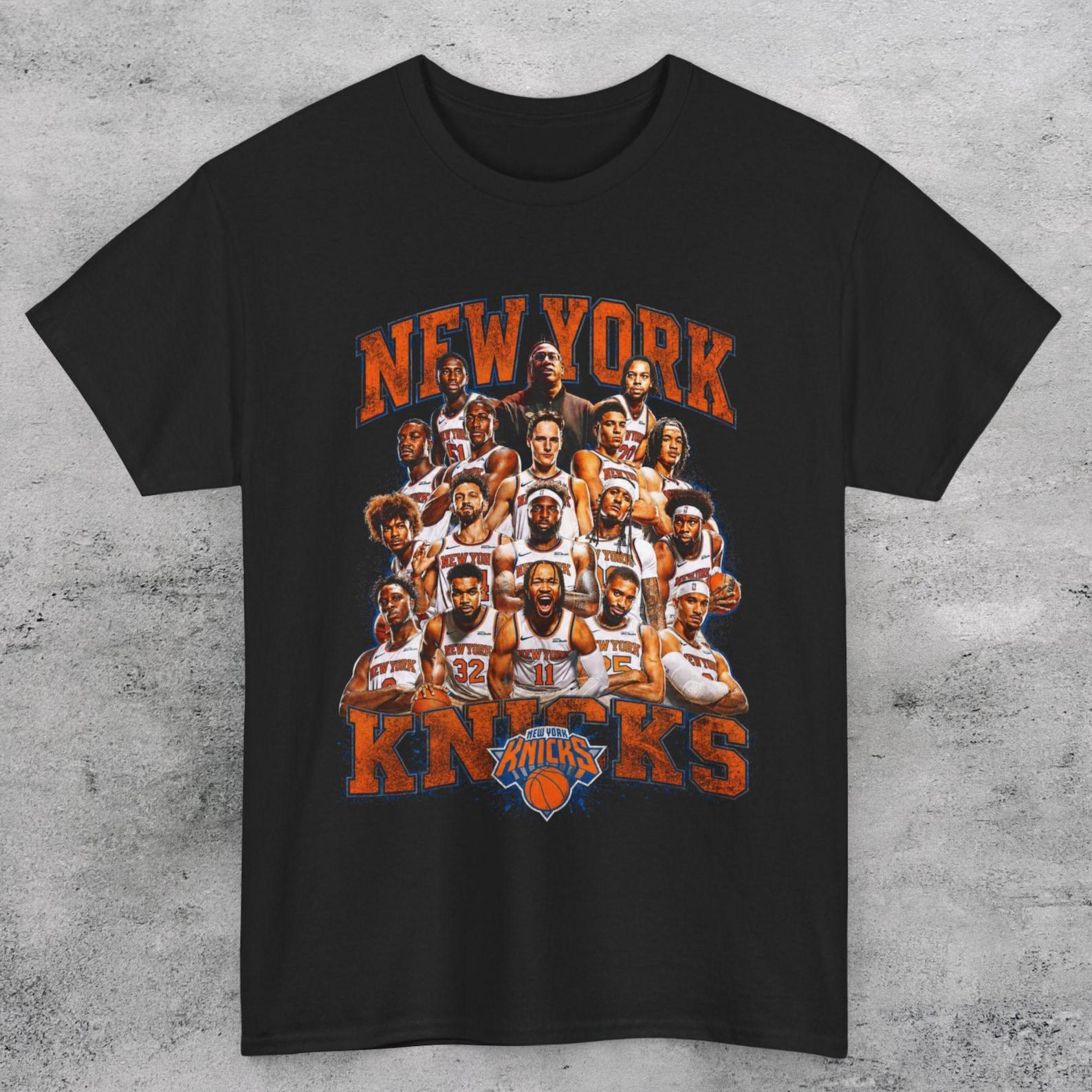 NEW NY Knicks 2026 Unisex T Shirt S
