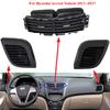 Per Hyundai Solaris Accent 2011-2017 Condotto d'aria centrale Griglia di ventilazione Assy 974101R200 974101R2004X