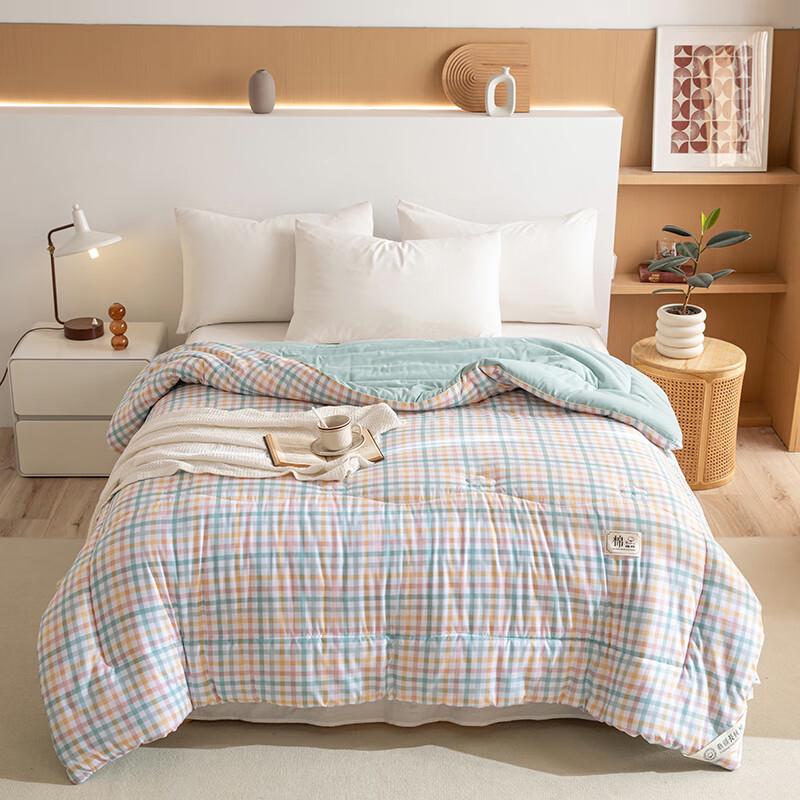

Manyaju Premium Natural Cotton Winter Duvet Insert