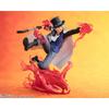 One Piece Figuartszero [extra Battle] Sabo  Fire Fist Rook Check 