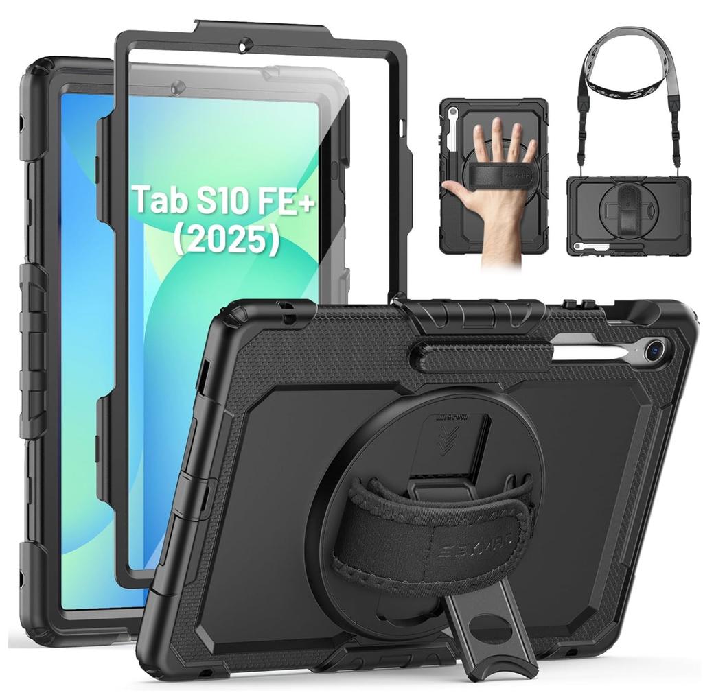 Higharmor armored case for Samsung Galaxy Tab S10 FE Plus S10 FE+ 13.1"