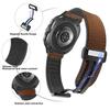 Leather Silicone Strap For Samsung Galaxy Watch 7 Ultra 47mm Magnetic Band Bracelet for Galaxy Watch 7 Ultra 47mm Correa