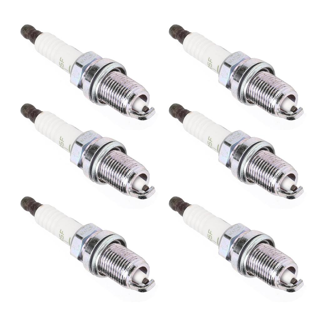 6pcs Spark Plugs Fits for Dodge Journey 2007‑2019 ZFR5F 11