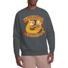 CatDog Unisex Adult Conflicting Interests Sweatshirt