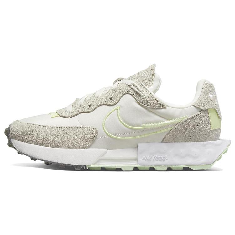 

Новые женские кроссовки Nike Fontanka Waffle Phantom Citron Tint DC3579-002 35.5