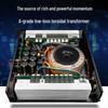 SAST PD-900 Professional Dual-Channel Power Amplifier (CN Version)