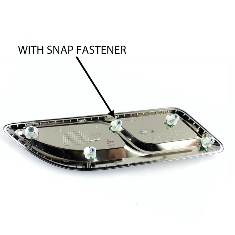 Front Engine Hood Trim Decorative Cover With Bright Strip For Changan CS75 2014 2015 2016 2017