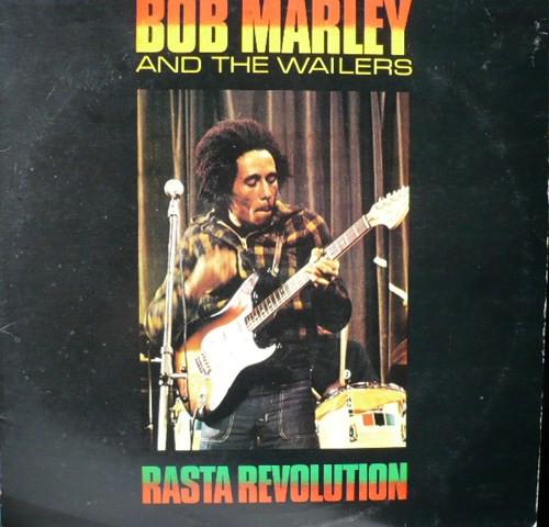 Виниловая пластинка БОБ МАРЛИ УЭЙЛЕРС Rasta Revolution TRLS89 Trojan 1976 Великобритания Регги Ска Даб Б/у