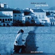 CD JURAJ STANIK  Shaken Not Stirred CDMAX75178 MAXANTER RECOR 2003 Non Japan Jazz Used