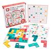 Tetris Block Puzzle Toy for Toddlers (Ages 2-6) - Intellectual Development for Boys & Girls