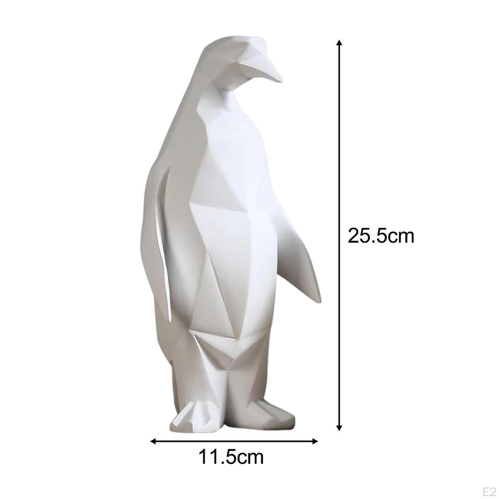 Skulptur Dekorative Figur Kreative Sammlung Handwerk Harzstatue für Wohnzimmer Tisch Zuhause