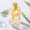 50ML Women Perfume Long-lasting Floral Fragrance Natural Plants Extract Fresh Liquid Perfume Spray for Neck Wrist Hair Body