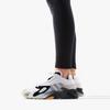 Adidas Originals STREETBALL J Slip Resistant Abrasion Resistant Low top Children's Basketball Shoes Gray White Sneakers EE8303