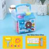 24-Color Odorless Playdough Mold Tool Set for Kids - Handmade Clay and Plasticine