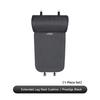 Car Seat Cushion Leg Rest Cushioning Muscle Support Pillow For VW GTI Polo Golf Passat Tiguan Arteon Touareg CC Taigo Caddy