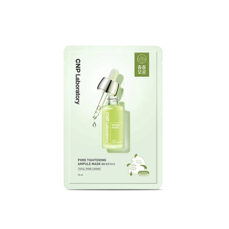 

CNP Pore Tightening Ampoule Mask 1 sheet