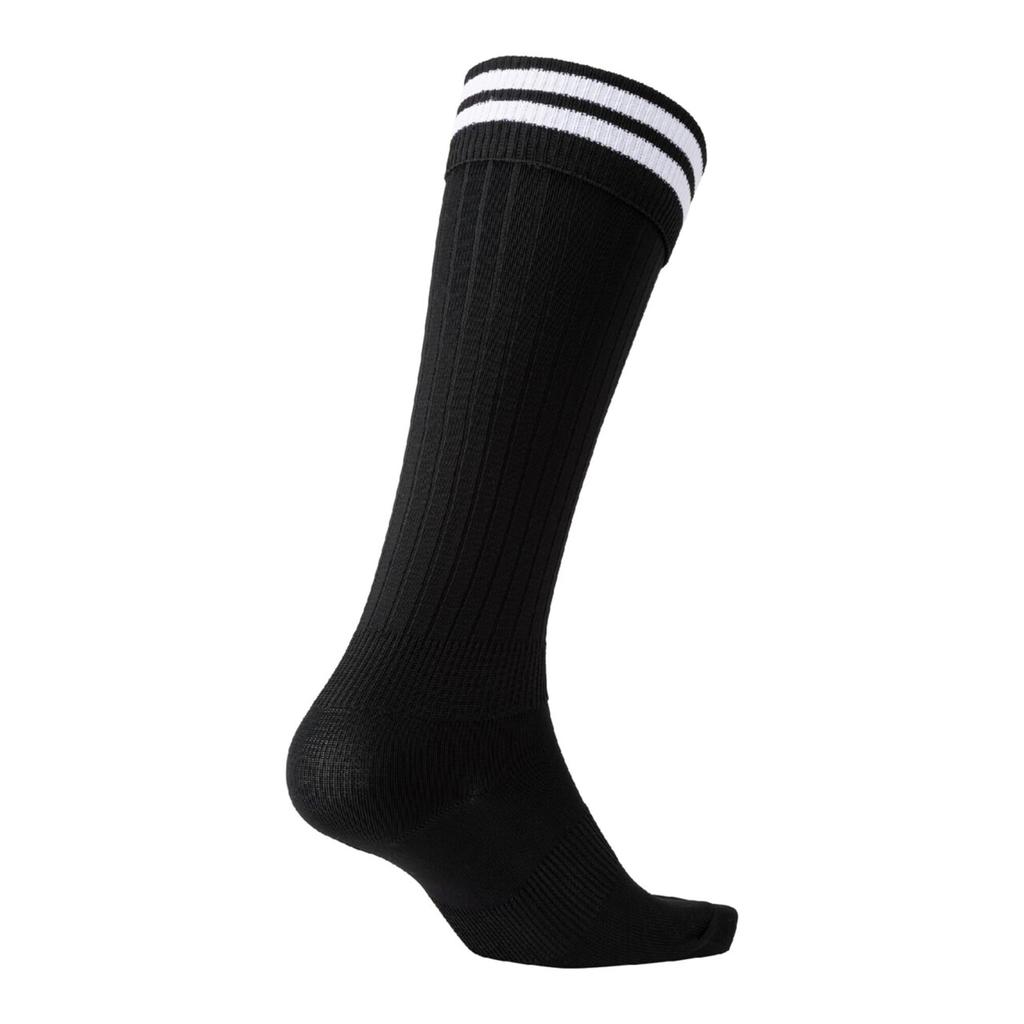 Soccer Stockings Socks P2MXC000 Unisex Black/White 25-27cm