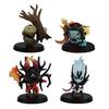WOW DOTA 2 Game Figure Kunkka Lina Pudge Queen Tidehunter CM FV Action Figures PVC Collection Dota2 Toys