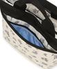 SMALL BUCKET TOTE 3041 Ink Sketched Floral Ivory [Official] / /