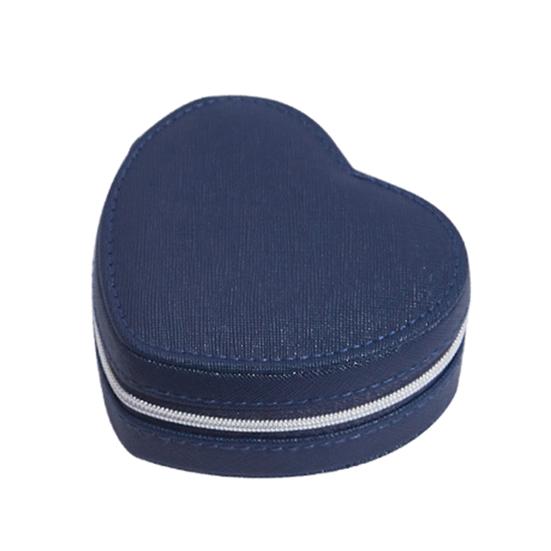 Heart-Shaped Creative Jewelry Storage Box Earrings Bracelet Necklace Organizer