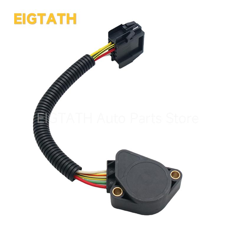 20504685 Throttle Pedal Position Sensor For Volvo S60 I V70 II S80 I XC90 I V50 Wear Parts Factory Price Car Accessories Tools