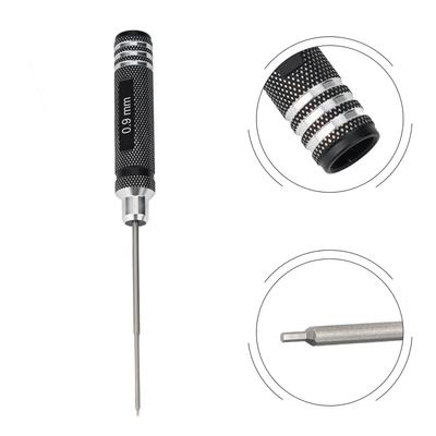 El aletleri – Tornavida