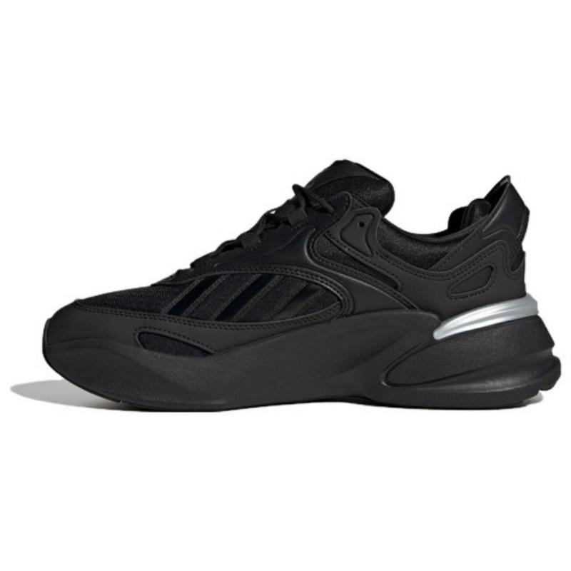 

adidas Ozmorph Low Black Silver Metallic - IE2023 EU 40.5 чёрный