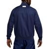 New Nike Paris Saint Germain FW24 Jackets Coats Men's Marine Blue FQ3154-410