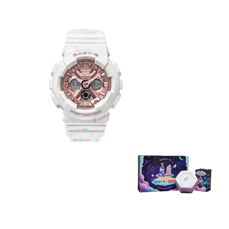 CASIO Women s BABY-G Pink Watch BA-130-7A1PRP BA-130-7A1PRP