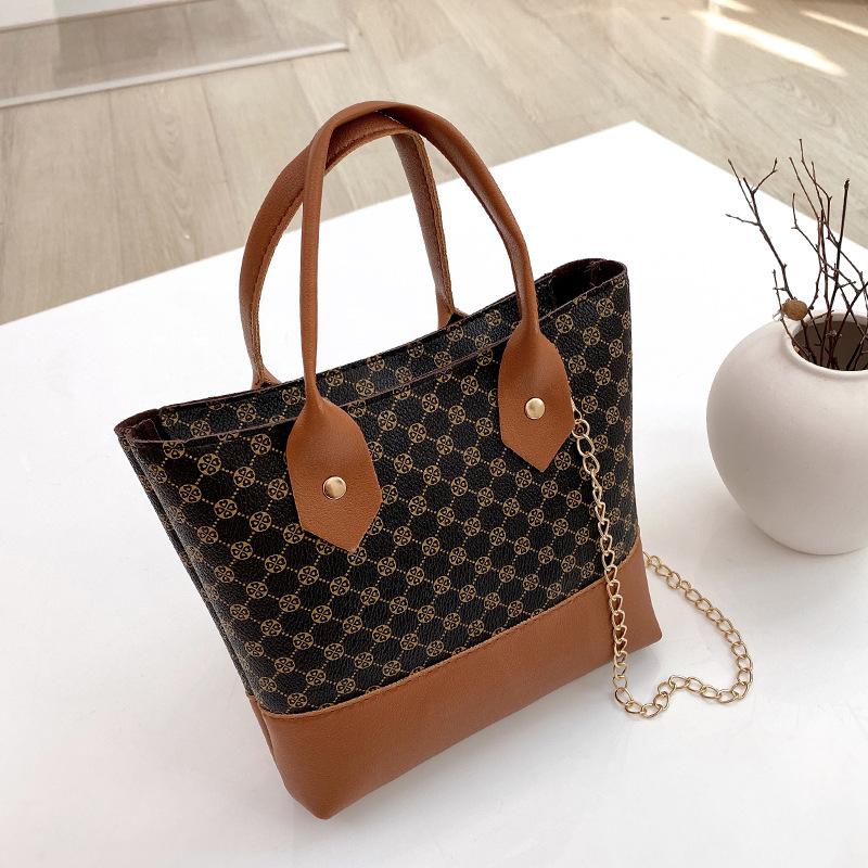 Bolsa Feminina Moda Bolsa Feminina Bolsa Feminina de Compras