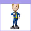 Fallout Vault Boy Sztuka Żywiczna Dekoracja Biura Z Rysunkowymi Rzeźbami Dla Fanów
