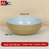 A5 High-Temperature Melamine Korean Soup Bowl
