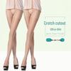 Langsah Women's Ultra-Thin Sexy Run-Resistant Pantyhose