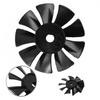 Air Compressor Blade Cooking Appliance Direct Connected