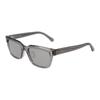 Ferragamo Personality Narrow Frame Sunglasses Square UV Protection Unisex Sunglasses SF2043SLB