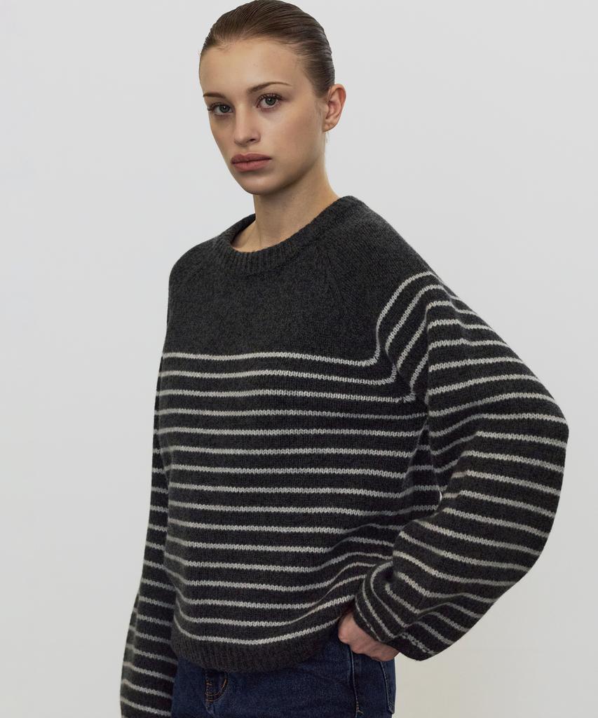 ELLIOTI Mariner Wool Sweater_2Color