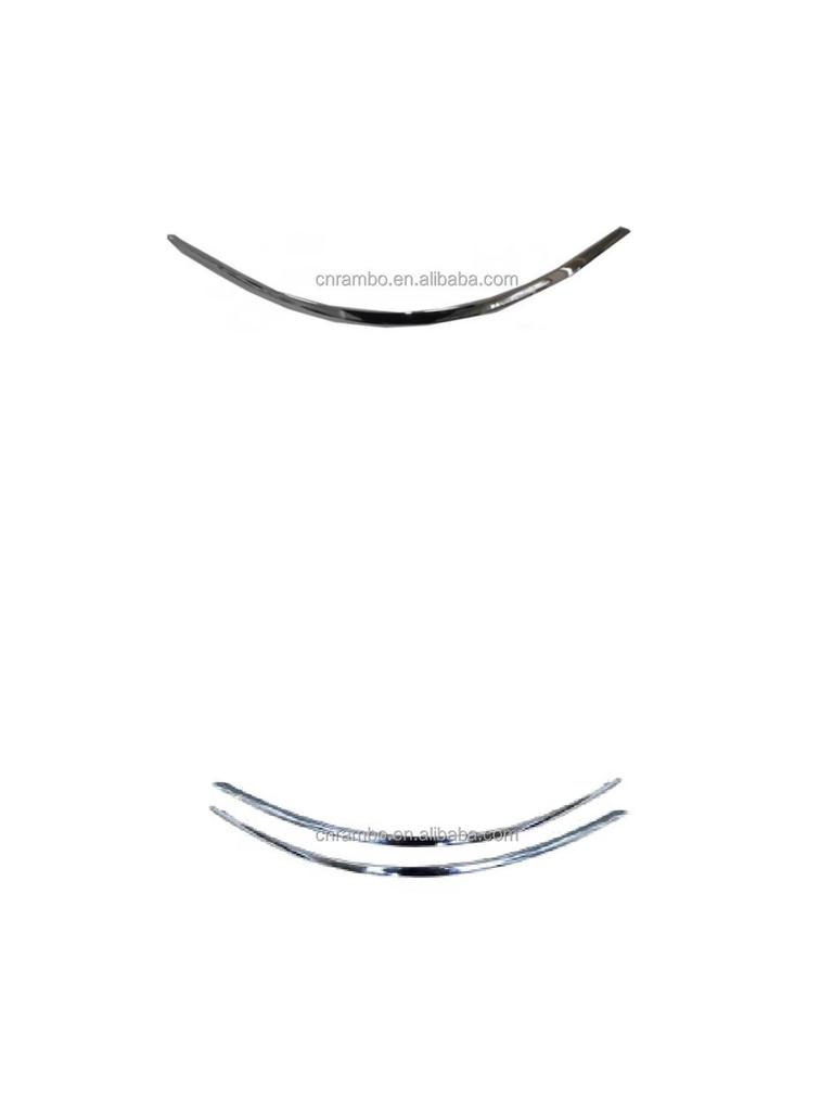 Διακοσμητικό Πίσω Προφυλακτήρα Mercedes W169 1698851921/2021