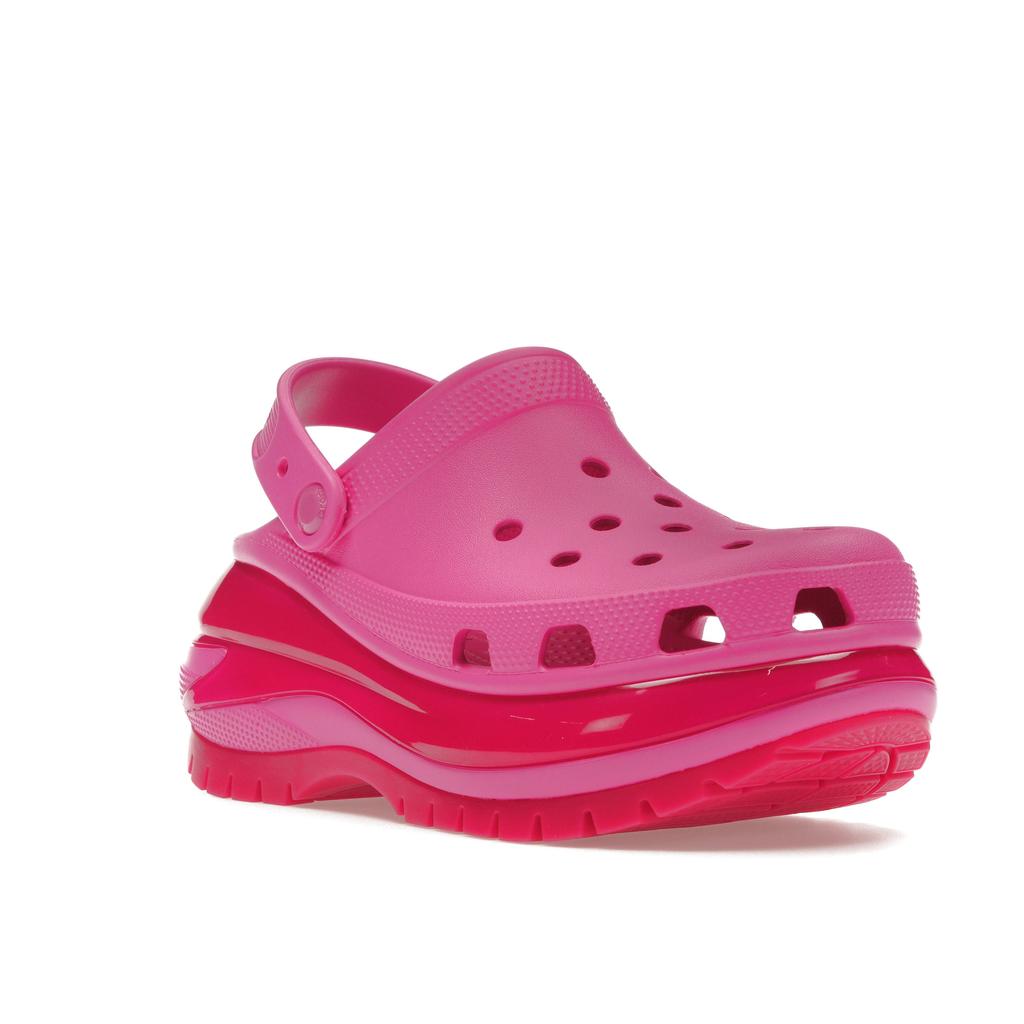 Crocs Κλασικό Mega Crush Clog Χυμός Unisex 207988-6UB